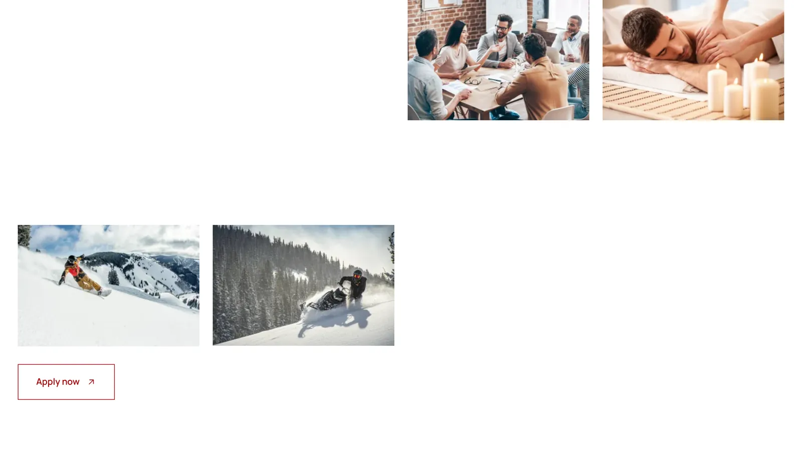 Aspen: Photo gallery of the trip